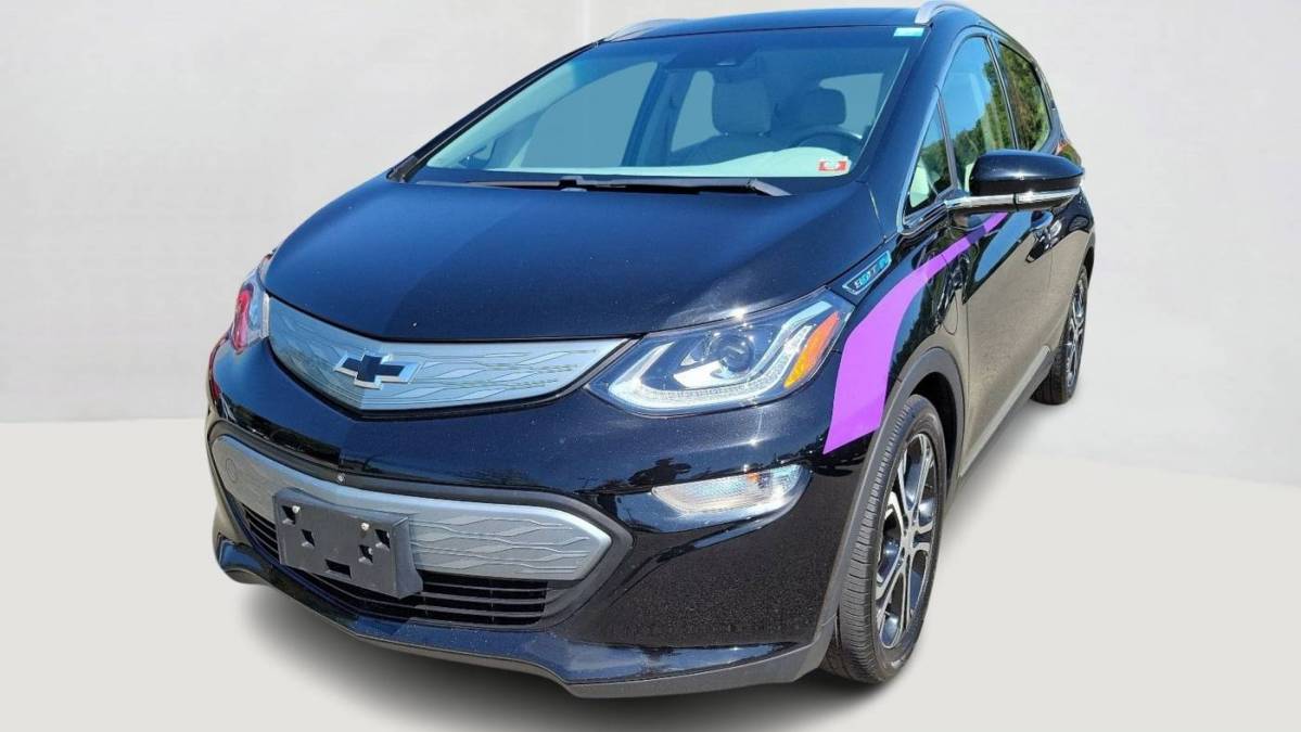 2019 Chevrolet Bolt 1G1FZ6S04K4106262