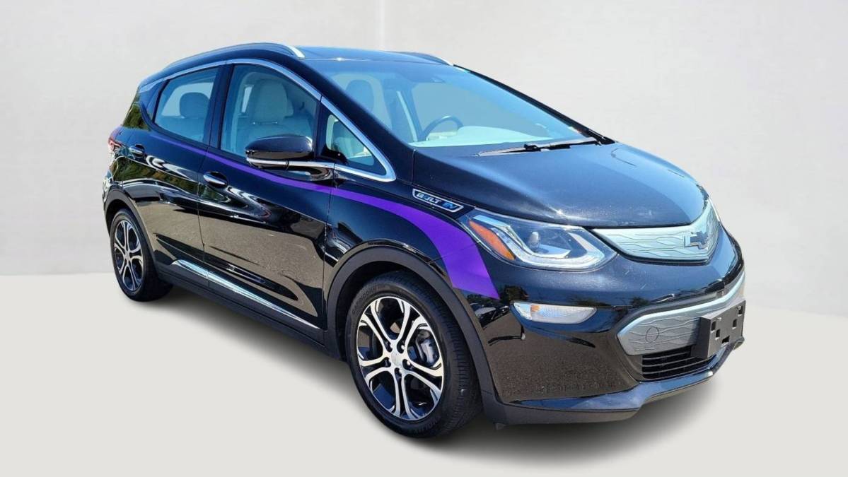 2019 Chevrolet Bolt 1G1FZ6S04K4106262