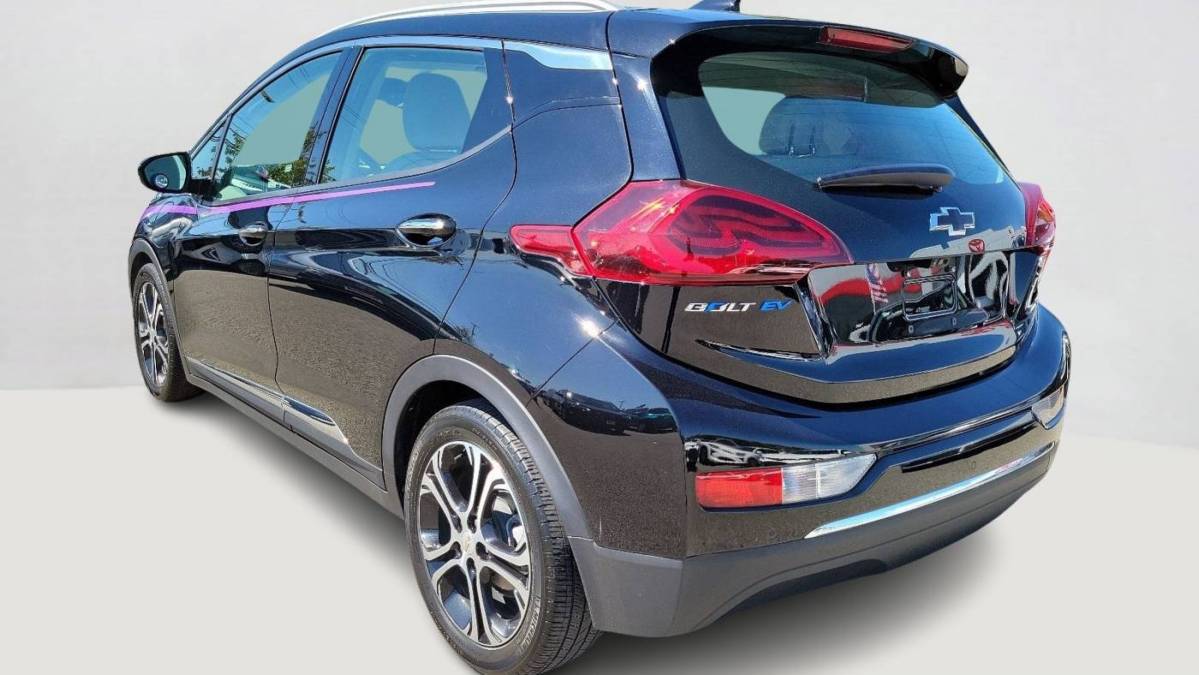 2019 Chevrolet Bolt 1G1FZ6S04K4106262