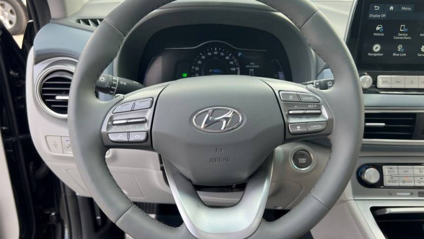 2020 Hyundai Kona Electric KM8K53AG5LU078807