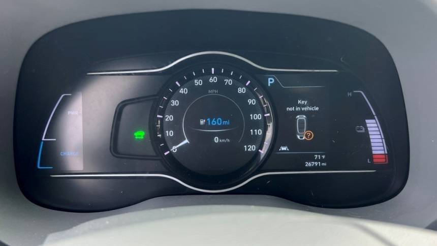 2020 Hyundai Kona Electric KM8K53AG5LU078807