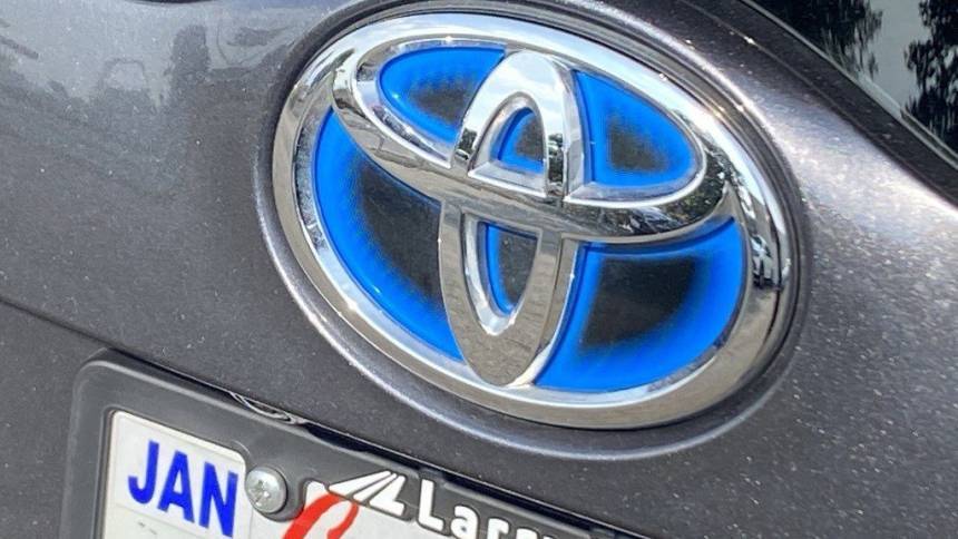 2020 Toyota Prius Prime JTDKARFP5L3135931