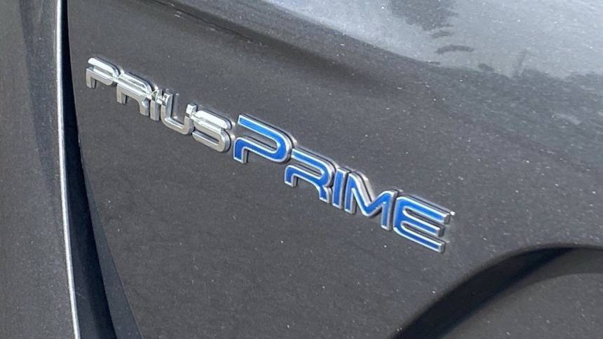 2020 Toyota Prius Prime JTDKARFP5L3135931