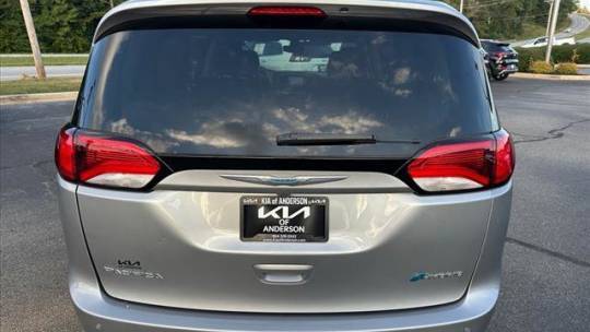 2018 Chrysler Pacifica Hybrid 2C4RC1N70JR293562