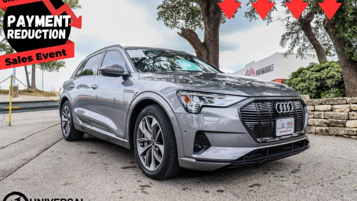 2021 Audi e-tron WA1LAAGE2MB023625