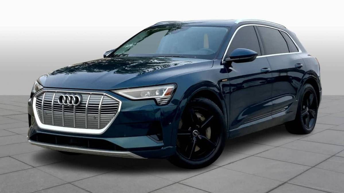 2019 Audi e-tron WA1LAAGEXKB011378