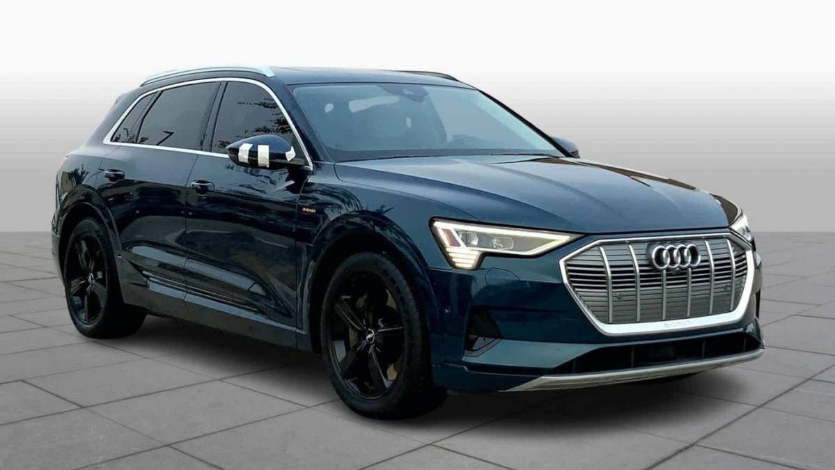 2019 Audi e-tron WA1LAAGEXKB011378