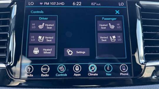 2018 Chrysler Pacifica Hybrid 2C4RC1N70JR293562