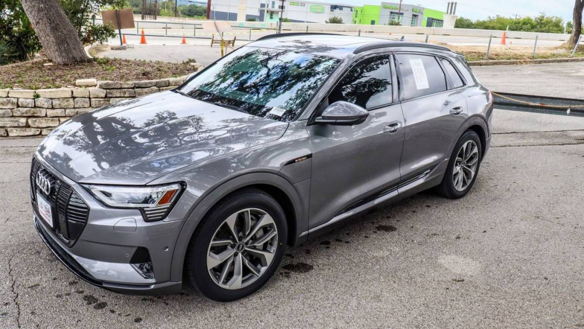 2021 Audi e-tron WA1LAAGE2MB023625