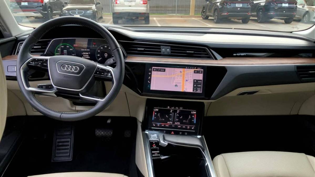 2019 Audi e-tron WA1LAAGEXKB011378