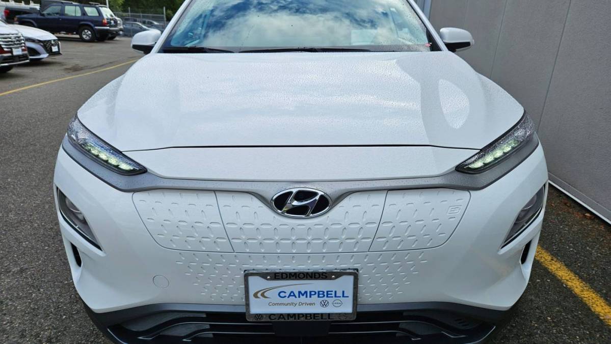 2021 Hyundai Kona Electric KM8K53AG9MU128934