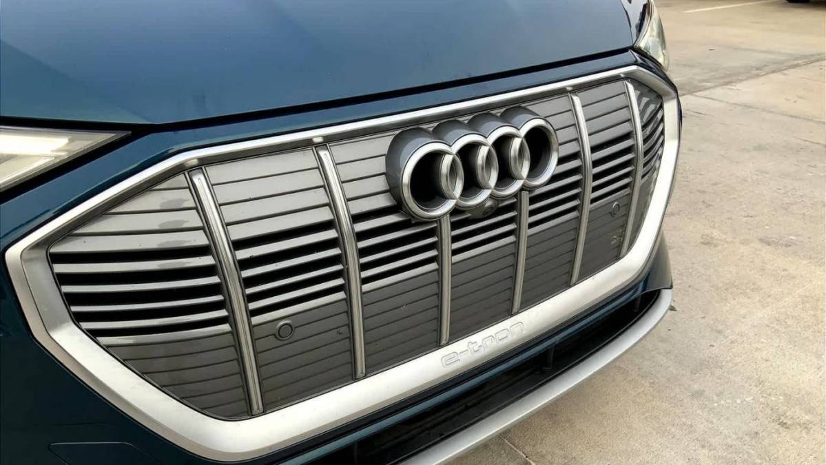 2019 Audi e-tron WA1LAAGEXKB011378