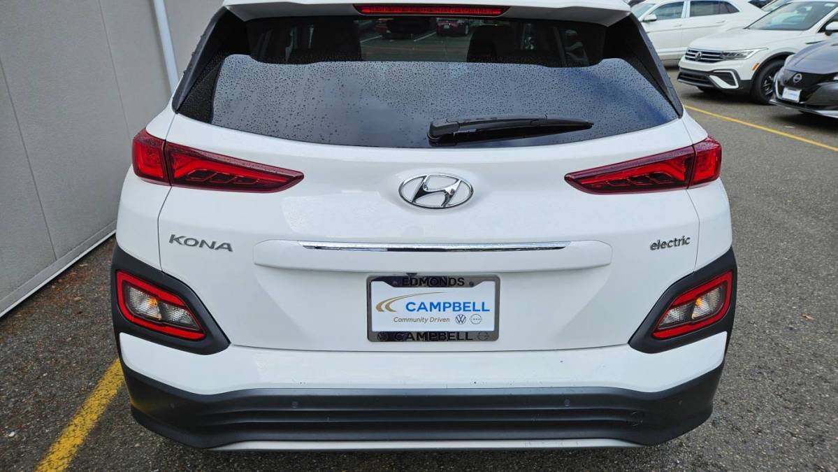 2021 Hyundai Kona Electric KM8K53AG9MU128934