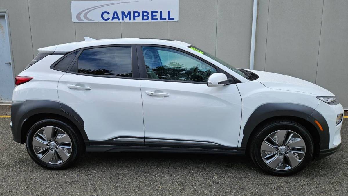 2021 Hyundai Kona Electric KM8K53AG9MU128934