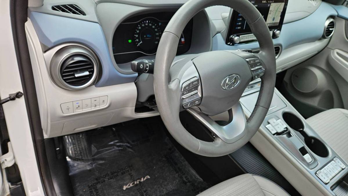 2021 Hyundai Kona Electric KM8K53AG9MU128934