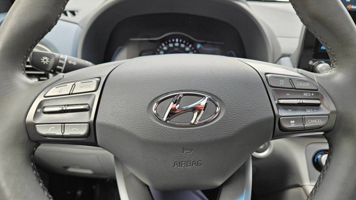 2021 Hyundai Kona Electric KM8K53AG9MU128934