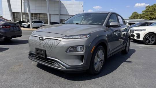 2021 Hyundai Kona Electric KM8K33AG4MU129334