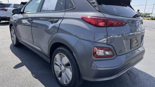 2021 Hyundai Kona Electric KM8K33AG4MU129334