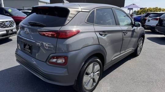 2021 Hyundai Kona Electric KM8K33AG4MU129334