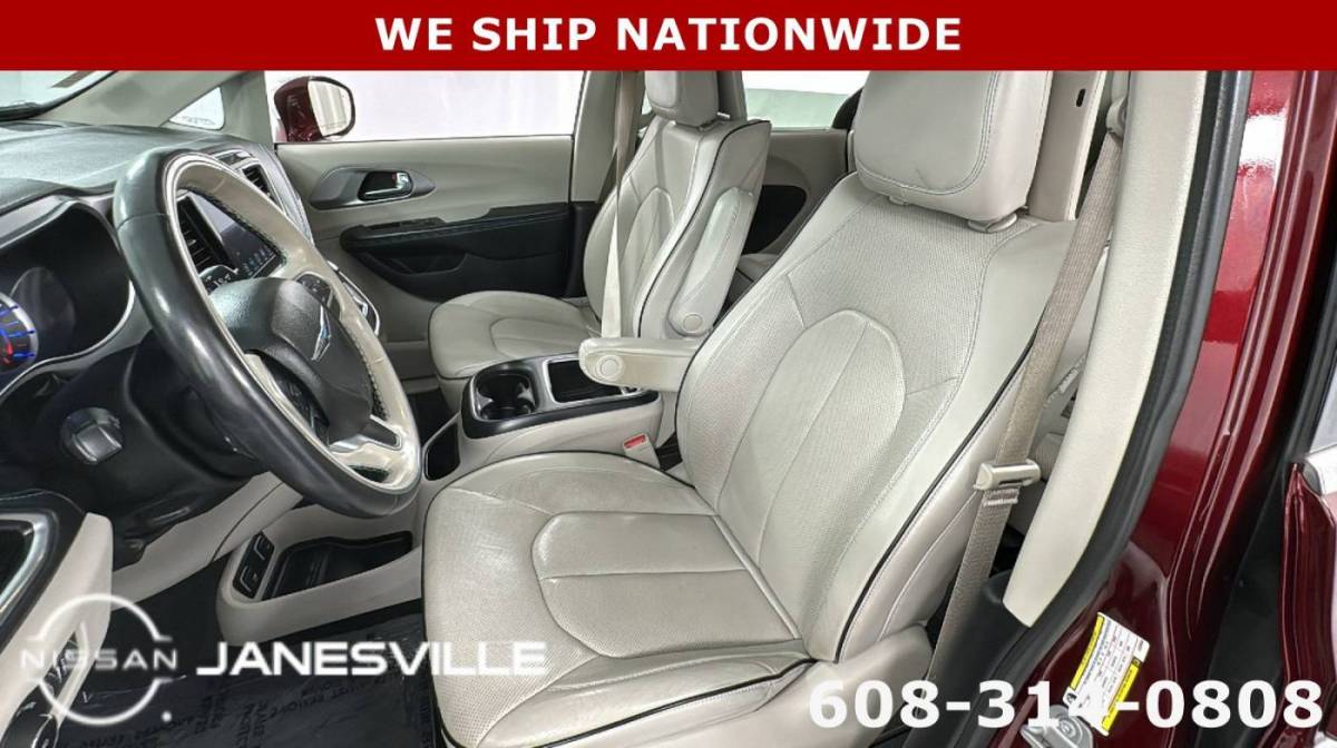 2020 Chrysler Pacifica Hybrid 2C4RC1N76LR288062