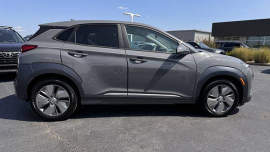 2021 Hyundai Kona Electric KM8K33AG4MU129334