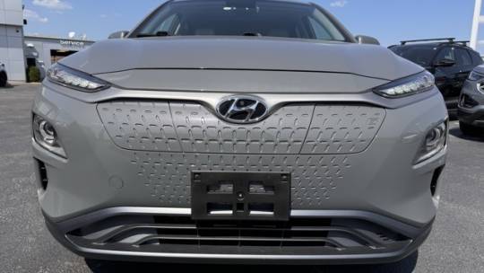 2021 Hyundai Kona Electric KM8K33AG4MU129334