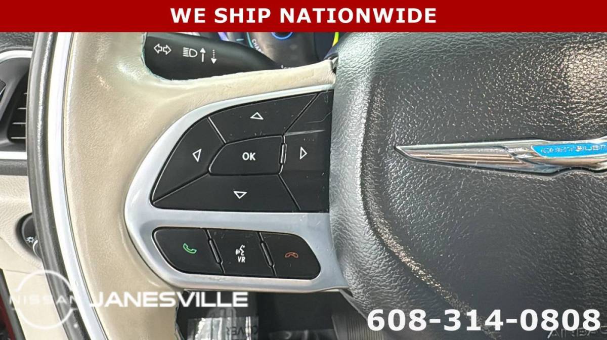 2020 Chrysler Pacifica Hybrid 2C4RC1N76LR288062