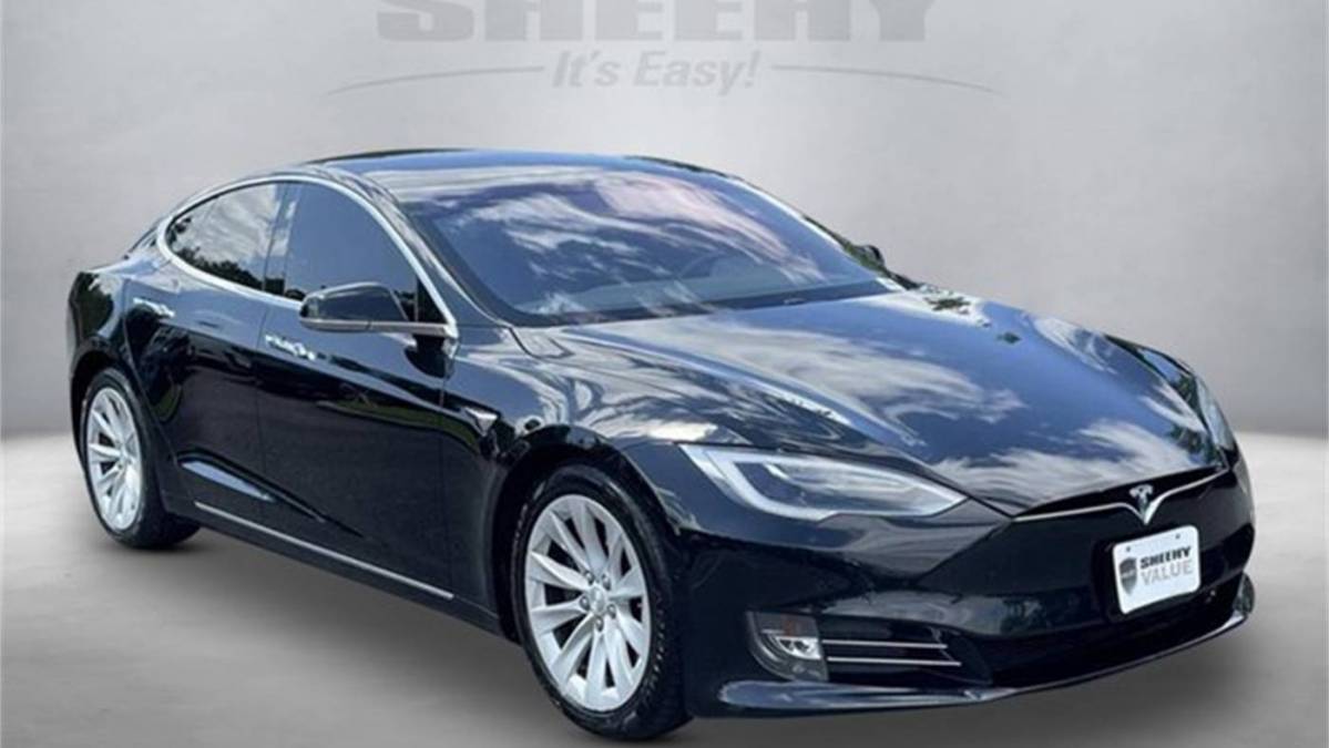 2015 Tesla Model S 5YJSA1E20FF106612