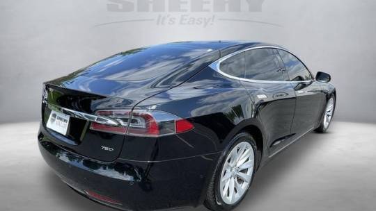 2015 Tesla Model S 5YJSA1E20FF106612