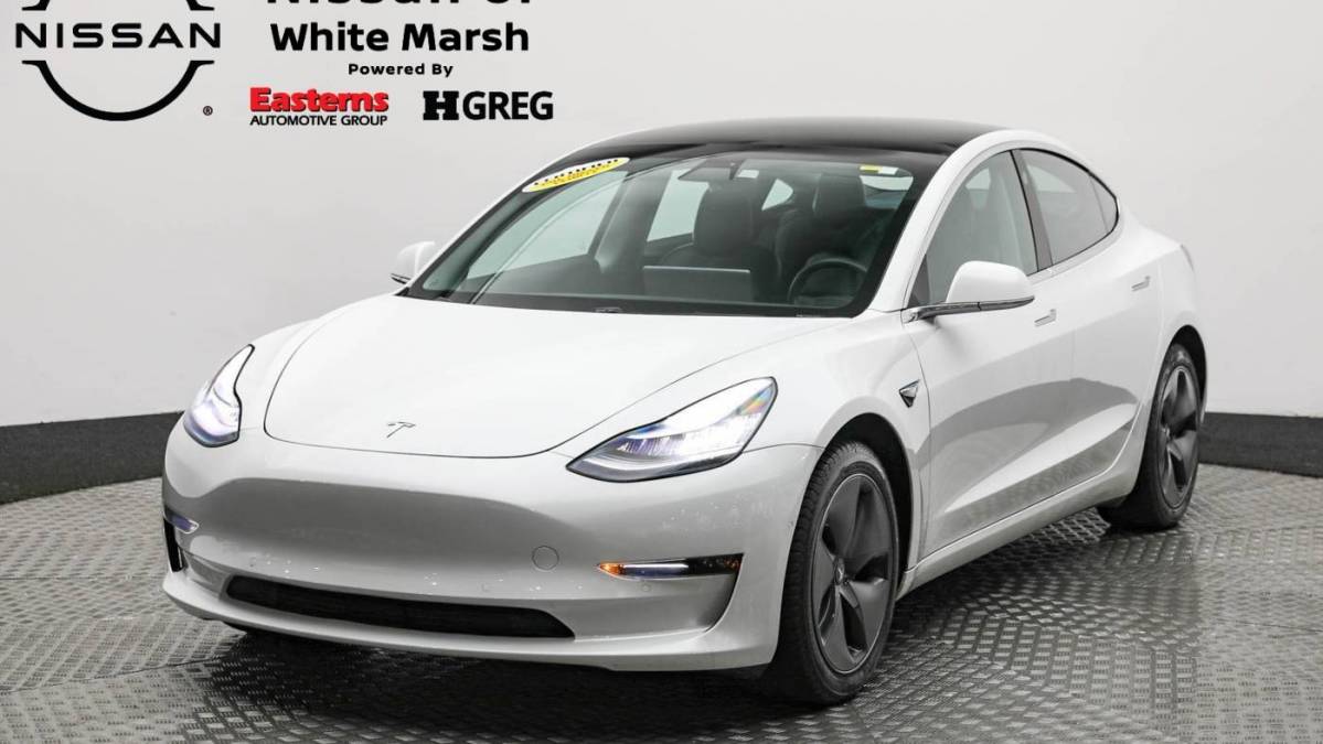 2020 Tesla Model 3 5YJ3E1EB5LF665710