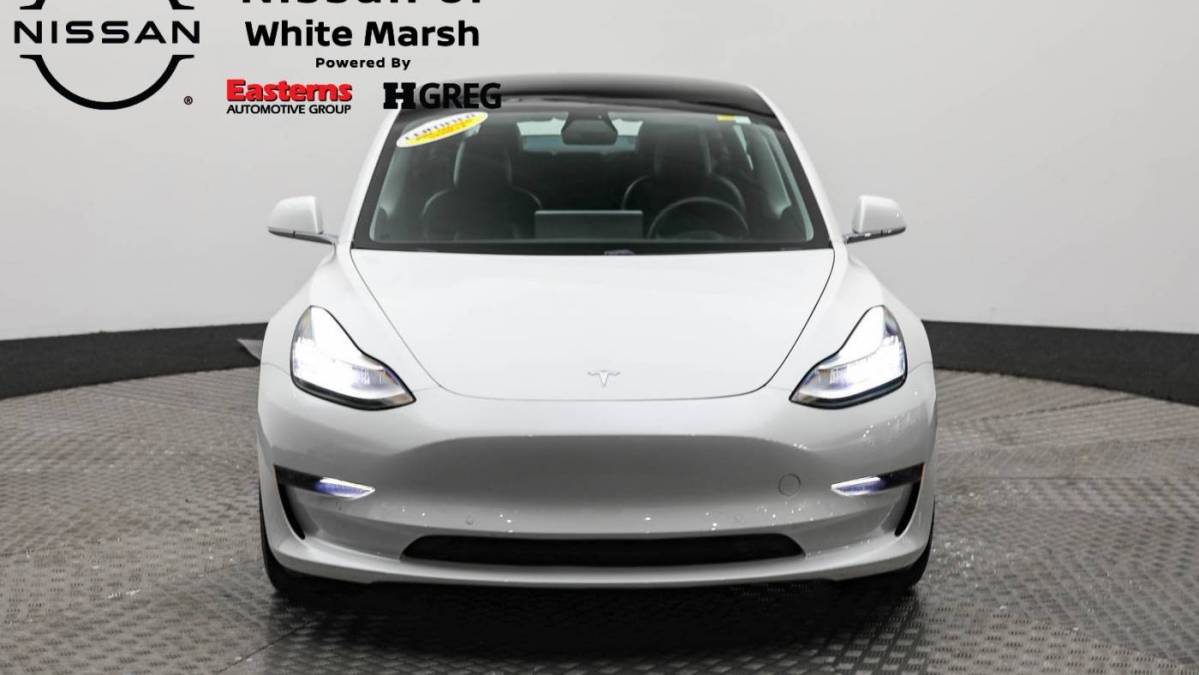 2020 Tesla Model 3 5YJ3E1EB5LF665710