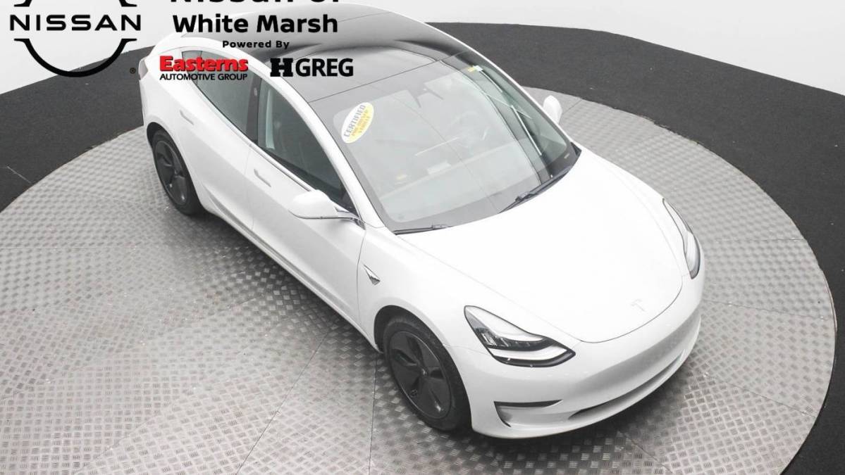 2020 Tesla Model 3 5YJ3E1EB5LF665710