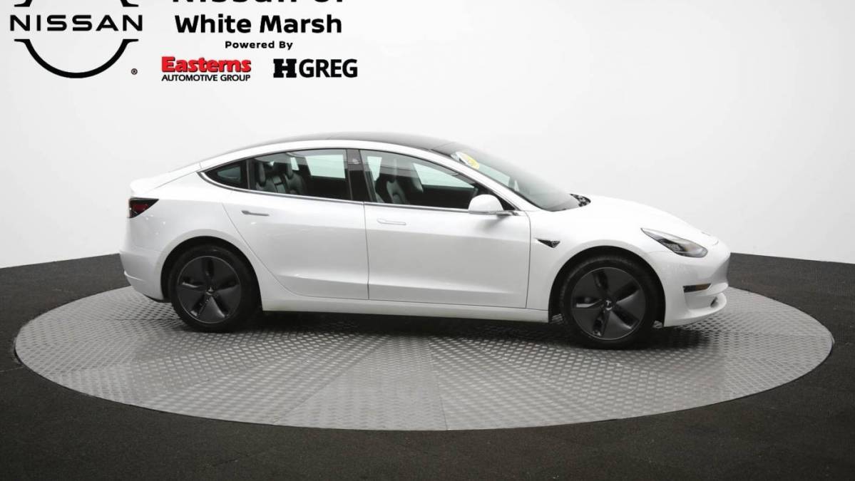 2020 Tesla Model 3 5YJ3E1EB5LF665710