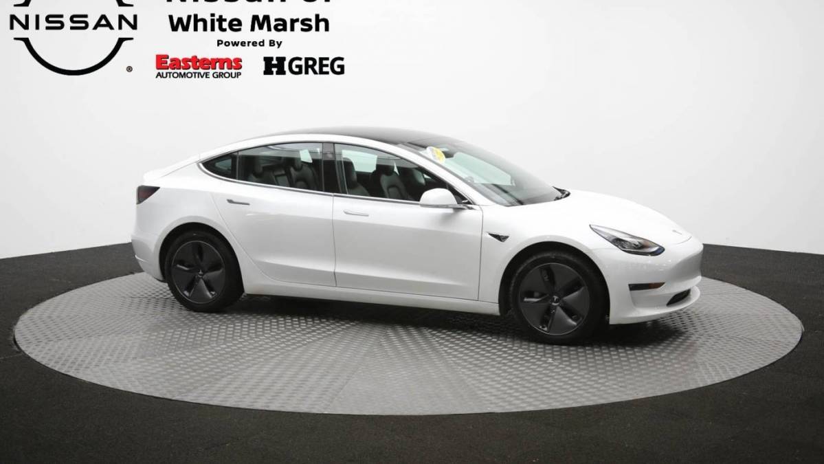 2020 Tesla Model 3 5YJ3E1EB5LF665710