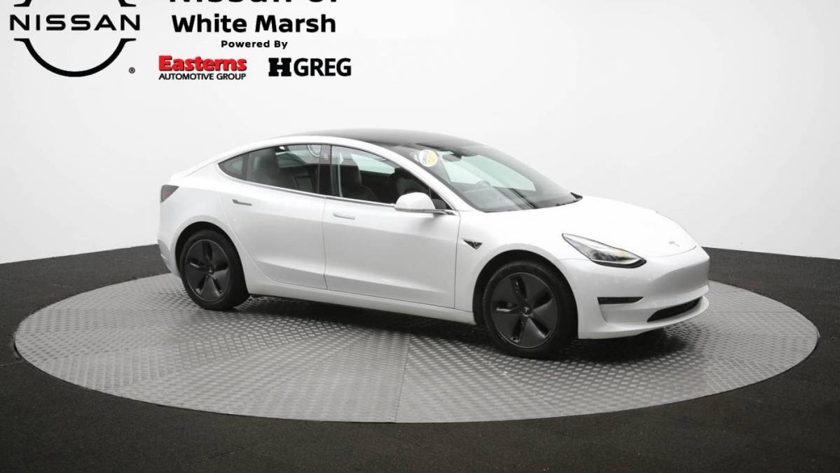 2020 Tesla Model 3 5YJ3E1EB5LF665710