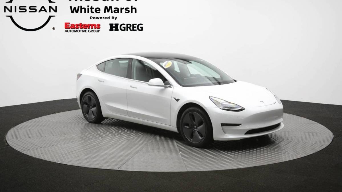 2020 Tesla Model 3 5YJ3E1EB5LF665710