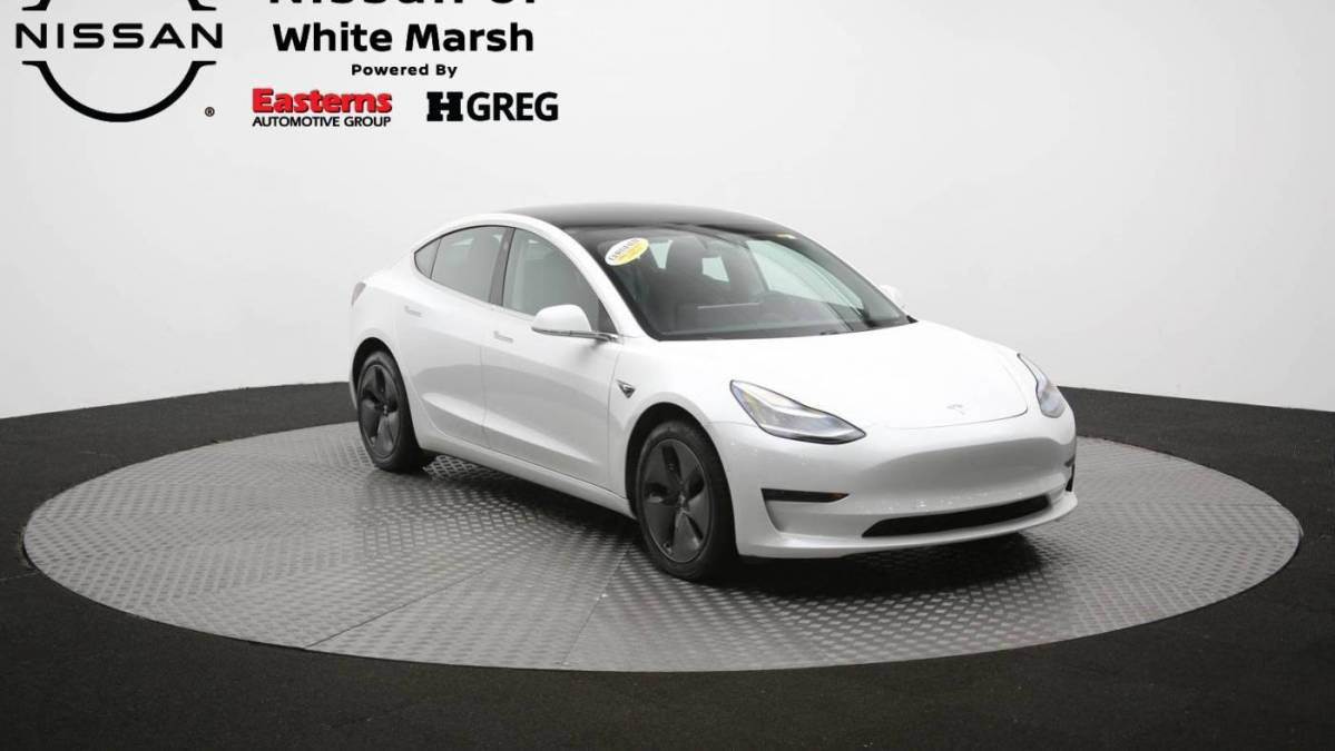 2020 Tesla Model 3 5YJ3E1EB5LF665710