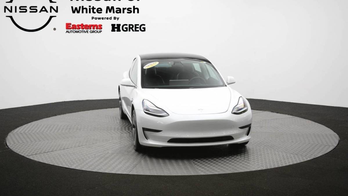 2020 Tesla Model 3 5YJ3E1EB5LF665710