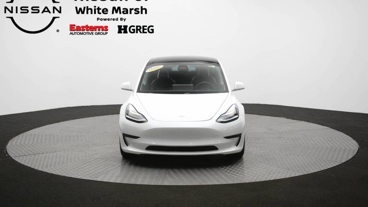 2020 Tesla Model 3 5YJ3E1EB5LF665710