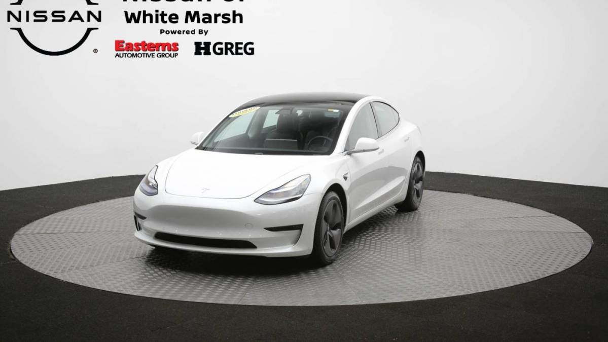 2020 Tesla Model 3 5YJ3E1EB5LF665710