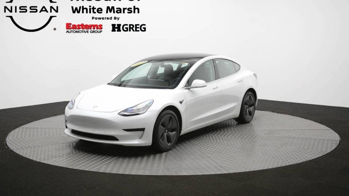 2020 Tesla Model 3 5YJ3E1EB5LF665710