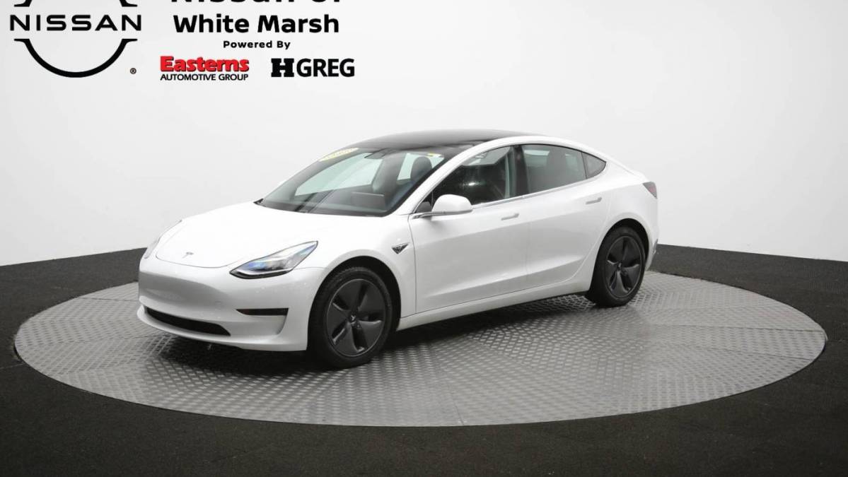 2020 Tesla Model 3 5YJ3E1EB5LF665710