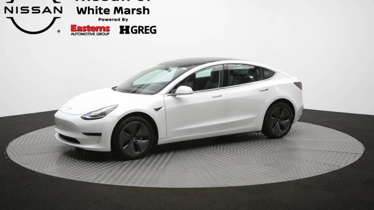 2020 Tesla Model 3 5YJ3E1EB5LF665710