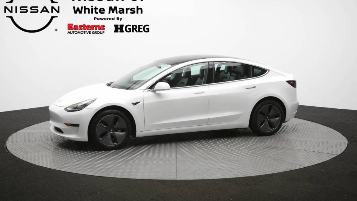 2020 Tesla Model 3 5YJ3E1EB5LF665710