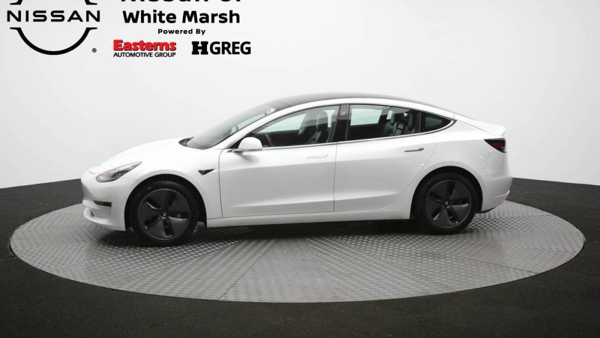 2020 Tesla Model 3 5YJ3E1EB5LF665710