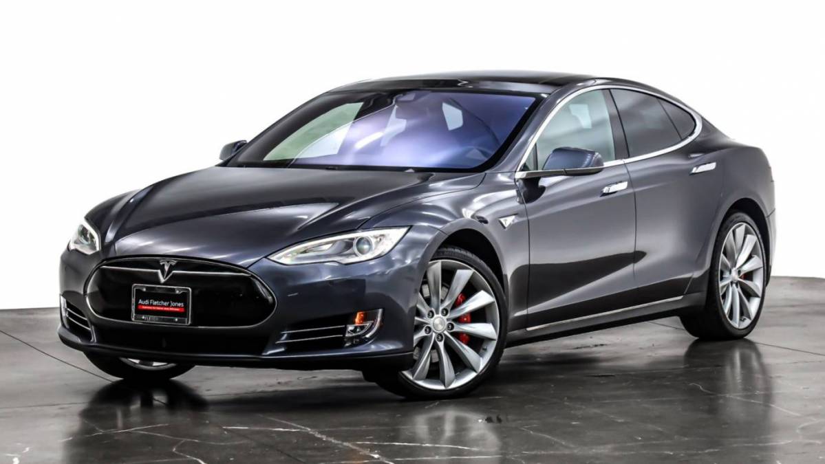 2016 Tesla Model S 5YJSA1E46GF132733