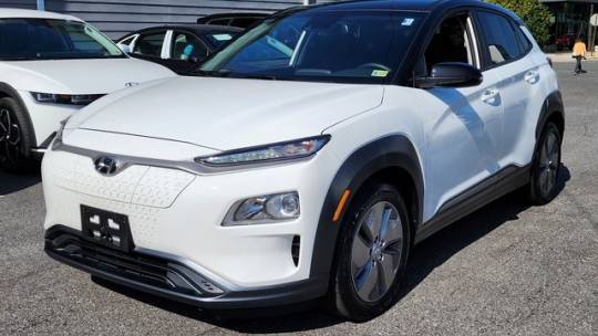 2021 Hyundai Kona Electric KM8K23AG3MU127643