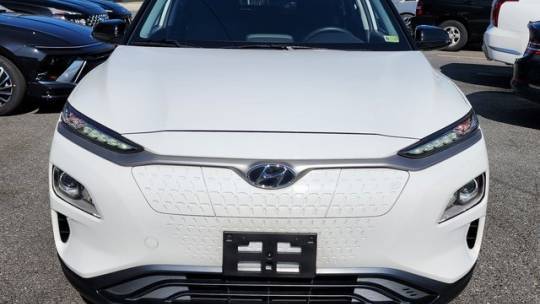 2021 Hyundai Kona Electric KM8K23AG3MU127643