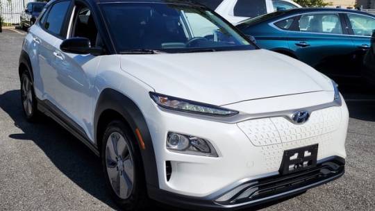 2021 Hyundai Kona Electric KM8K23AG3MU127643