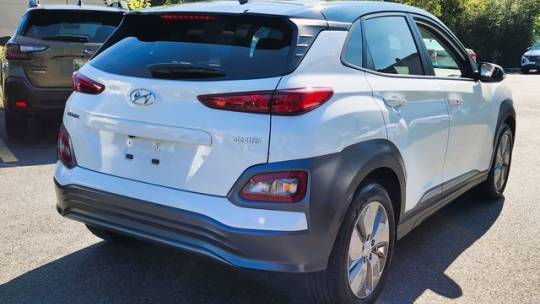 2021 Hyundai Kona Electric KM8K23AG3MU127643